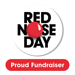 Red Nose Day Proud Fundraiser