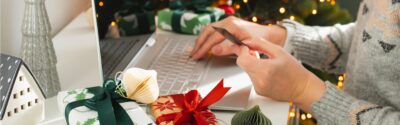 Safe Online Holiday Shopping